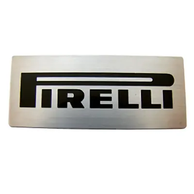 Pin em aço - Pirelli - 1782660