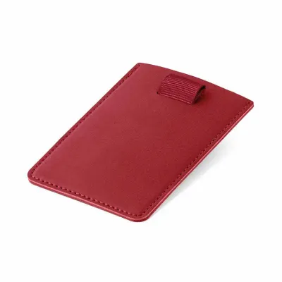 Porta cartões com bloqueio RFID sem logo - 1534756