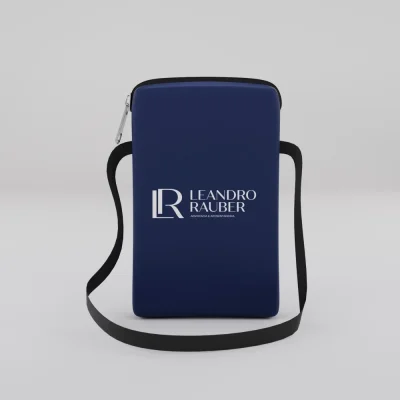 Porta Celular com Zíper Personalizado 1