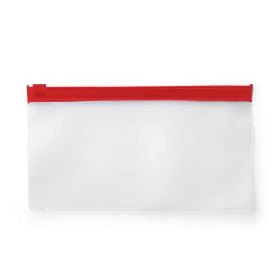 Bolsa para Máscara de Proteção - Vermelha - 1396546