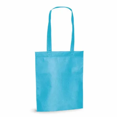Sacola em non-woven azul claro - 1449166