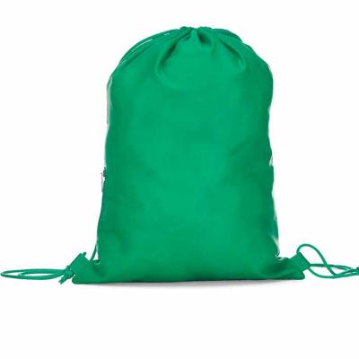 Saco mochila personalizado  em tecido poliéster - 1291813