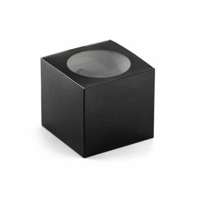 Caixa de som redonda personalizada com embalagem para presentear - 1291466
