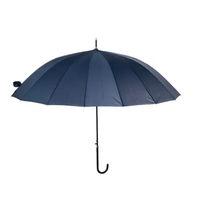 Guarda-chuva de poliéster AZUL