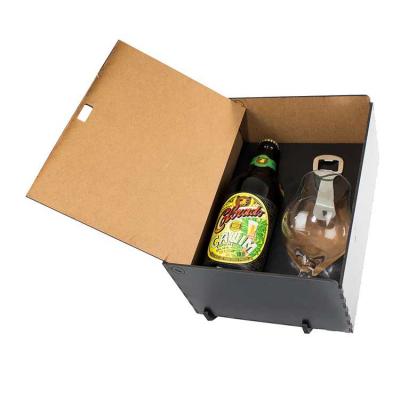 Kit Cerveja Colorado em caixa