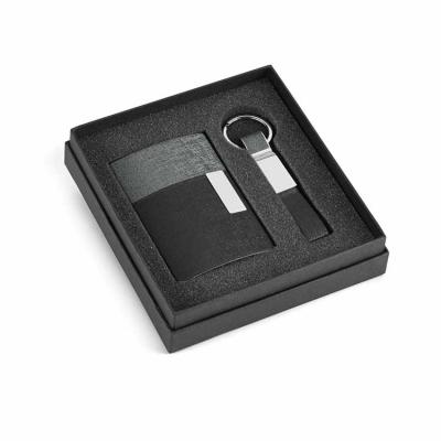 Kit de porta cartões e chaveiro Personalizado - 1290930