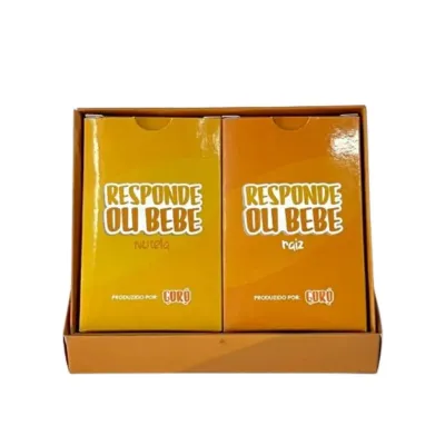 Baralhos personalizados