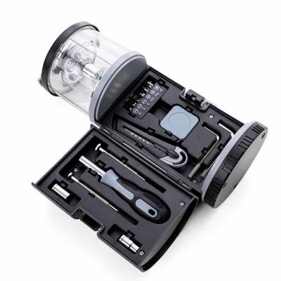 Kit Ferramenta e Lanterna LED Personalizada