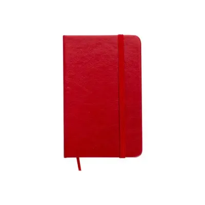 Caderneta  Personalizada vermelha - 1526691