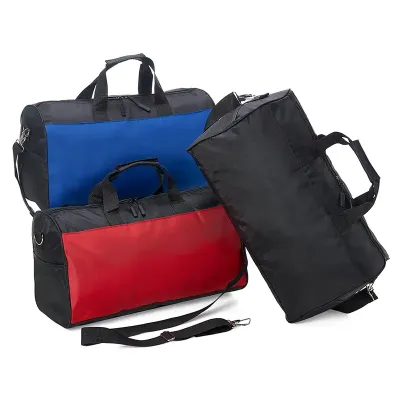 Bolsa poliéster 26 litros (3 cores)