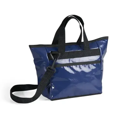 Bolsa térmica azul