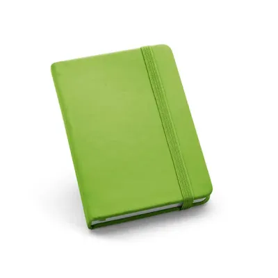 Caderno de bolso verde - 1750984
