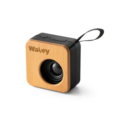 Caixa de som portátil personalizado