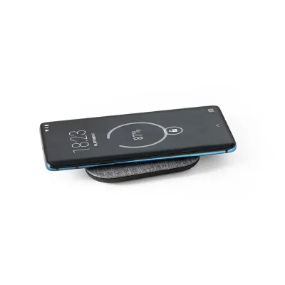 Carregador wireless ecológico