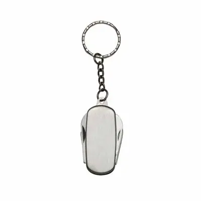 Chaveiro Metal Canivete