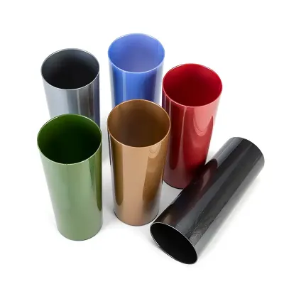 Copos long drink - variedade de cores