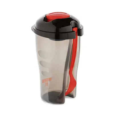 Copo para Salada 850ml - detalhe vermelho