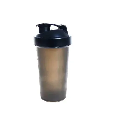 Coqueteleira Preta Translúcida