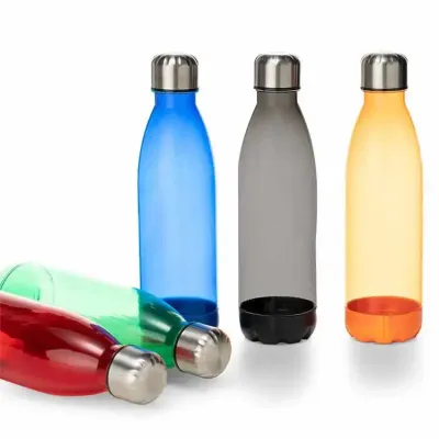 Garrafa de água 680 ml - opções de cores