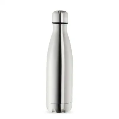 Garrafa Térmica Inox 500ml prata