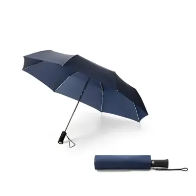Guarda chuva dobrável azul - 1770013