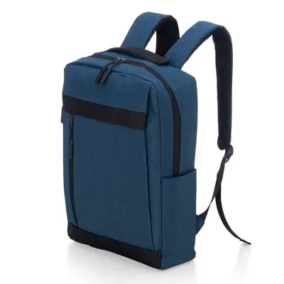Mochila de Nylon USB 21L azul