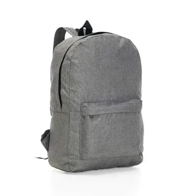 Mochila Nylon 14L cinza