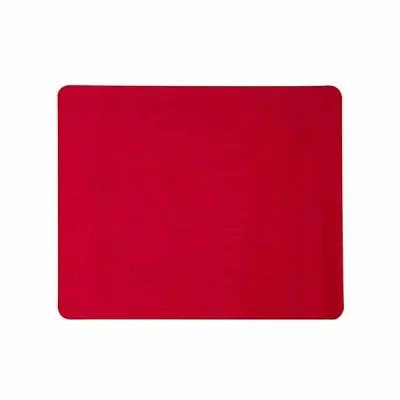 Mouse Pad vermelho - 1529445