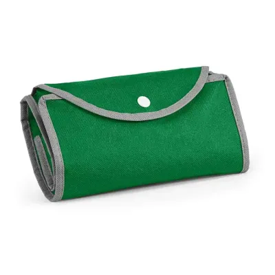 Sacola Dobrável em TNT verde - 1529539