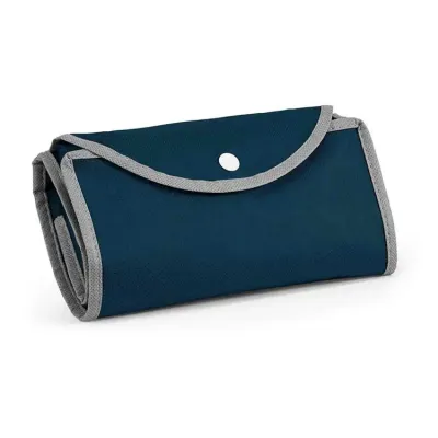 Sacola Dobrável em TNT azul - 1529540