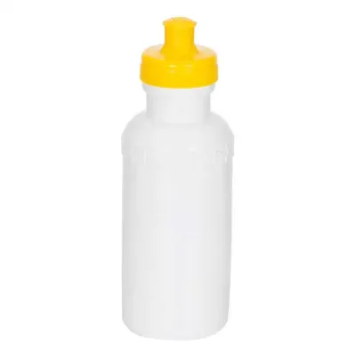 Squeeze de Plástico 500ml - tampa amarela
