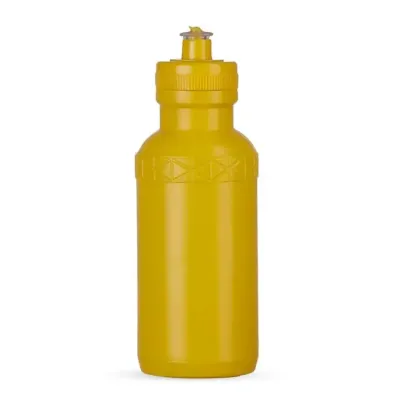 Squeeze de Plástico 500ml amarelo - 1525899
