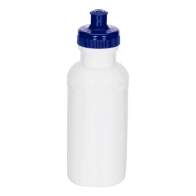 Squeeze de Plástico 500ml - tampa azul - 1525895