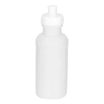 Squeeze de Plástico 500ml - tampa branca - 1525896