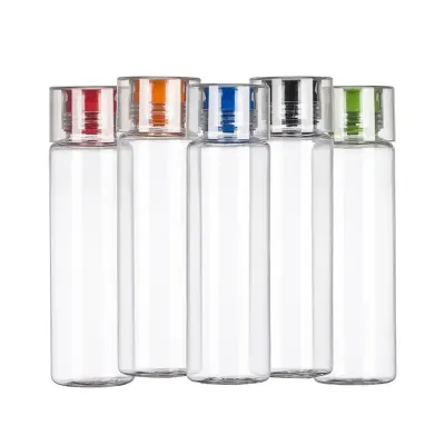 Squeezes plásticos 600ml