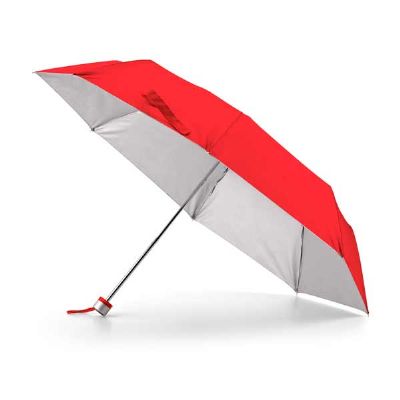 Guarda-chuva dobrável personalizado - 408134