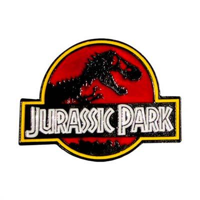 Pin Jurassic Park