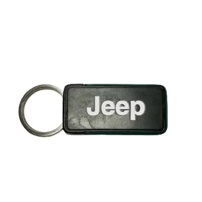 Chaveiro Jeep preto - 1751462