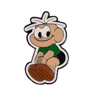 Pin da Turma da Mõnica - Cebolinha 