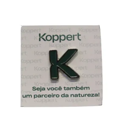 Pin personalizado LOGO K - 1760191