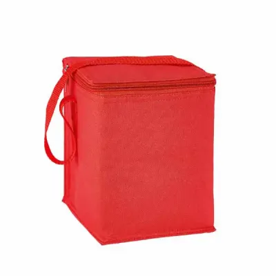 Bolsa térmica 4 litros vermelha - 1067872