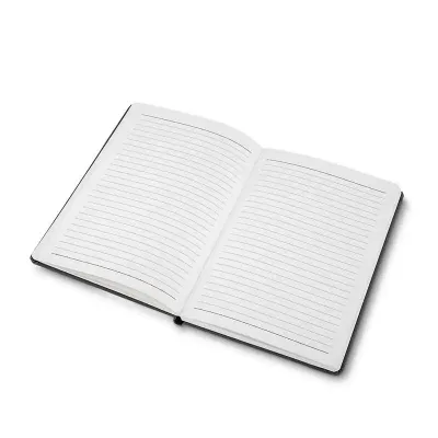 Caderno de Anotações com Porta-Objetos na Capa - 416367