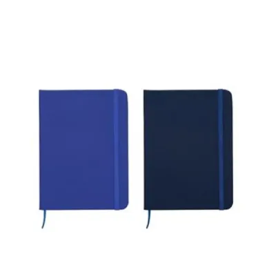 Cadernetas azul