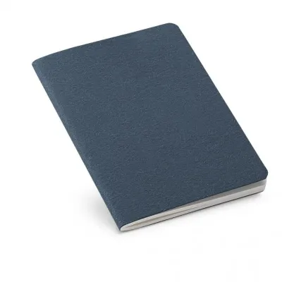 Caderno sem Pauta (9,3 x 12,5 cm) Azul - 1902663