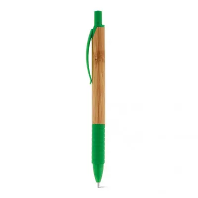 Caneta Bambu Verde - 1901871