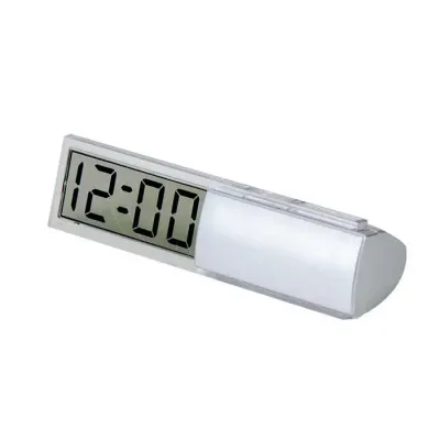 Relógio digital de mesa personalizado - 547525