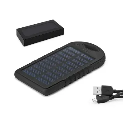 Carregador solar para celular - itens - 1074327