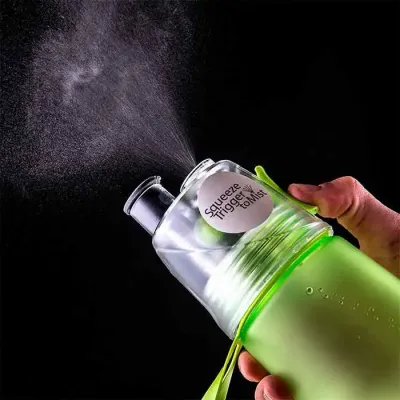 Garrafa com spray personalizada - 851517