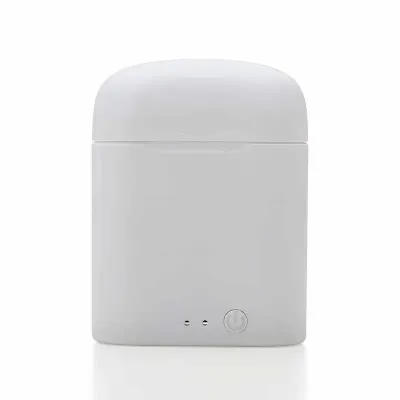Mini Fone Bluetooth com Case Carregador personalizado - 892950