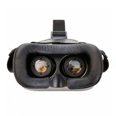 Óculos 360 graus com suporte acolchoado para um melhor conforto no rosto - 500195